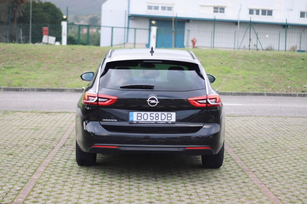 Opel insignia 1.6