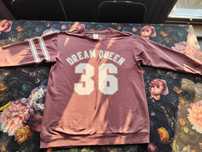 Bluza oversize M młodzieżowa H&M