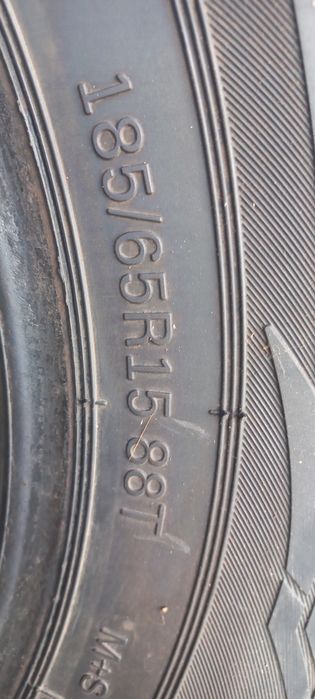 Rosava SnowGard 185/65 R15 88T (шип)