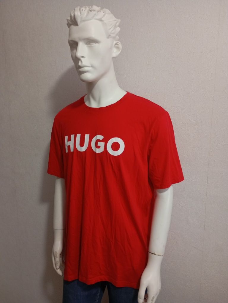 Чоловіка футболка Hugo Boss