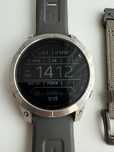 Garmin Fenix 7 silver 47mm