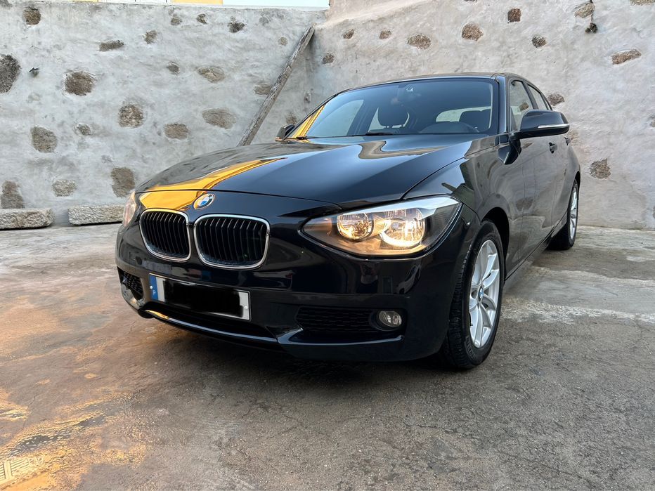 Bmw serie 1 116D F20