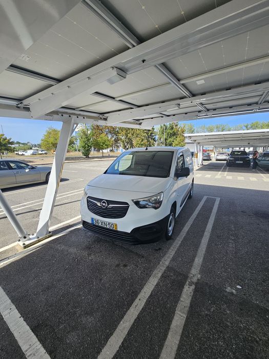 Opel Combo 1.6cdti 2019