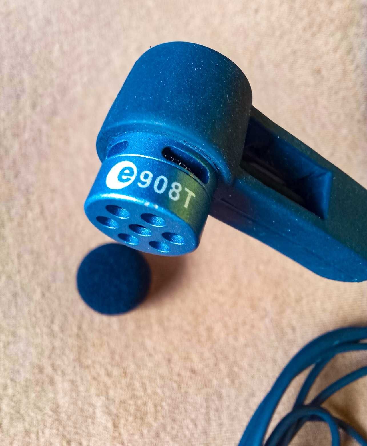 Радіосистема Sennheiser Evolution EW D1 + прищепка E908