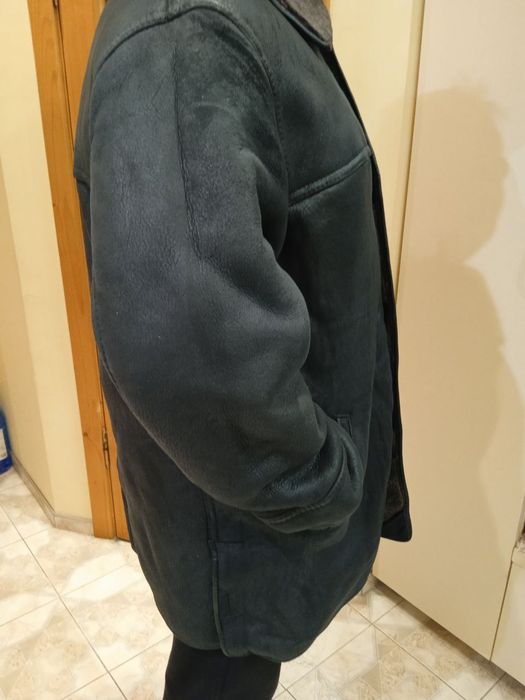 Мужская дублёнка