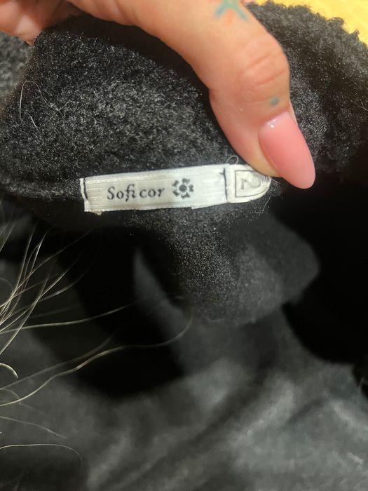 Бомбер Жіночий чорний