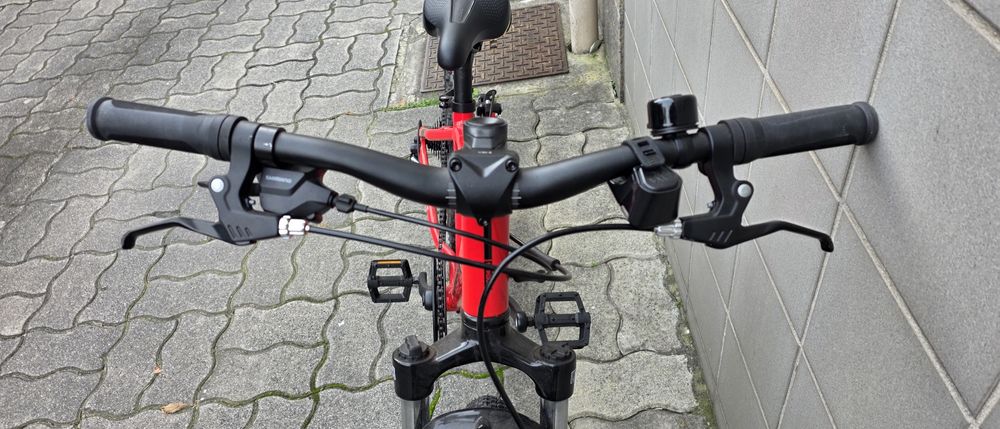 Bicicleta Rockrider ST900 Sport Trial Infantil