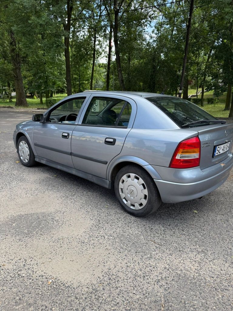 Astra 1.4 twintop 5 drzwi 2008rok