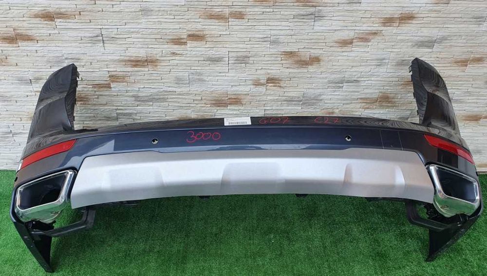 Разборка BMW X3 G01/X5 G05/X7 G07 бампер задній передній, запчастини
