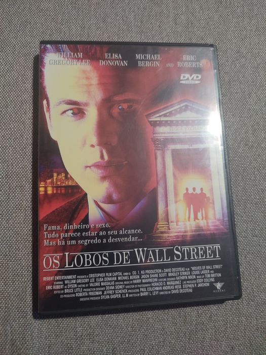 Os Lobos de Wall Street