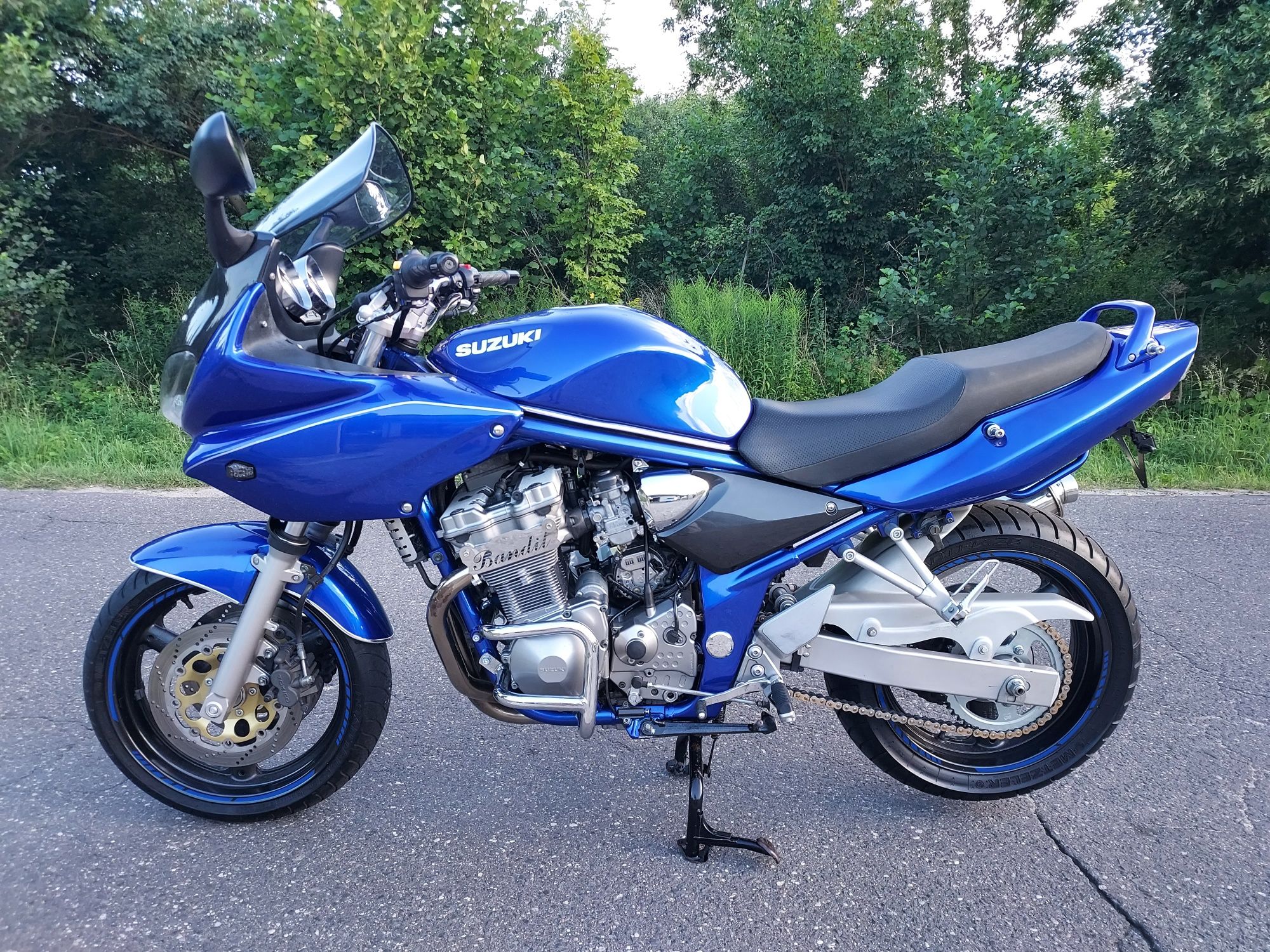 Suzuki GSF 600S Bandit 2001r