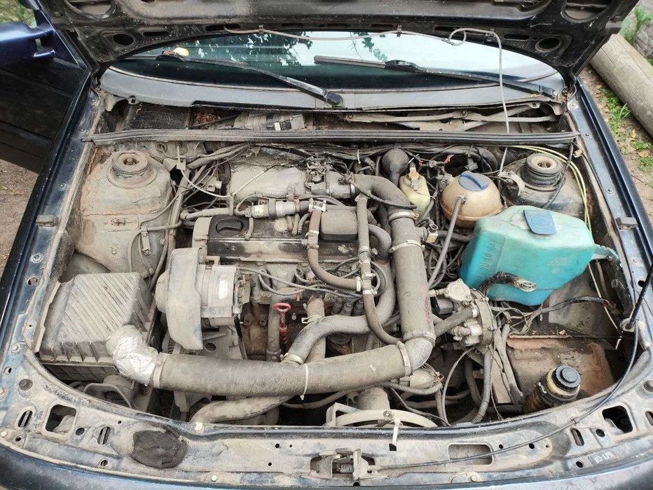 Volkswagen Passat B3 1.8 g60 sinhro компрессор,полный привод