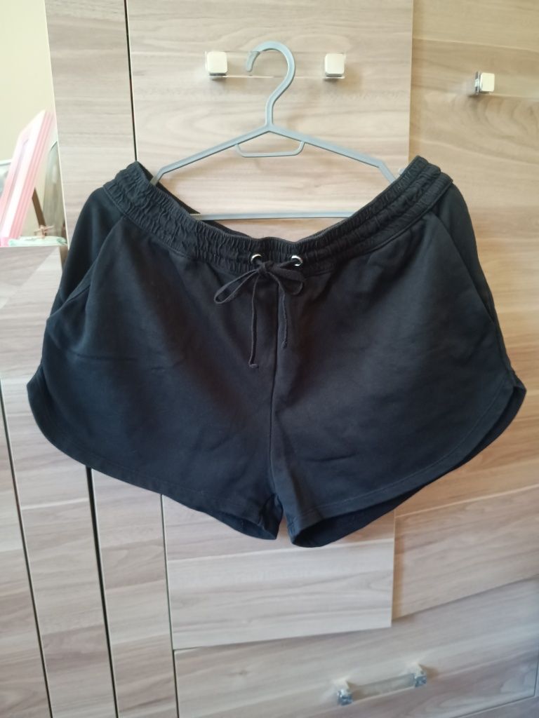 Szorty dresowe krótkie