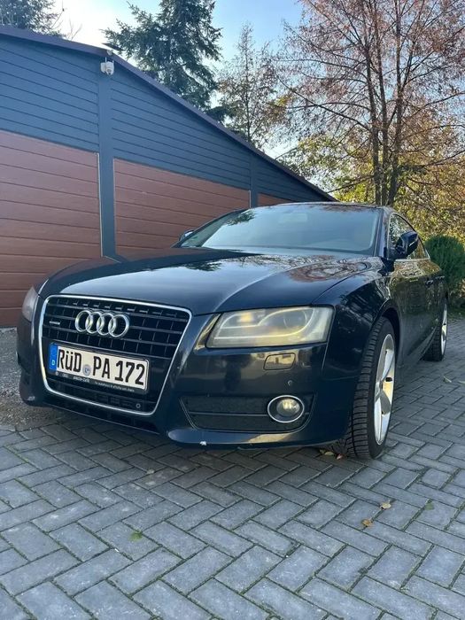 Audi A5 Sportback Audi A5 Sportback 3.0 TDI Quattro Automat 245 KM