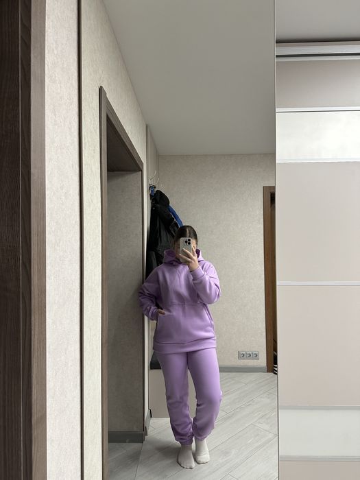 Костюм жіночий утеплений