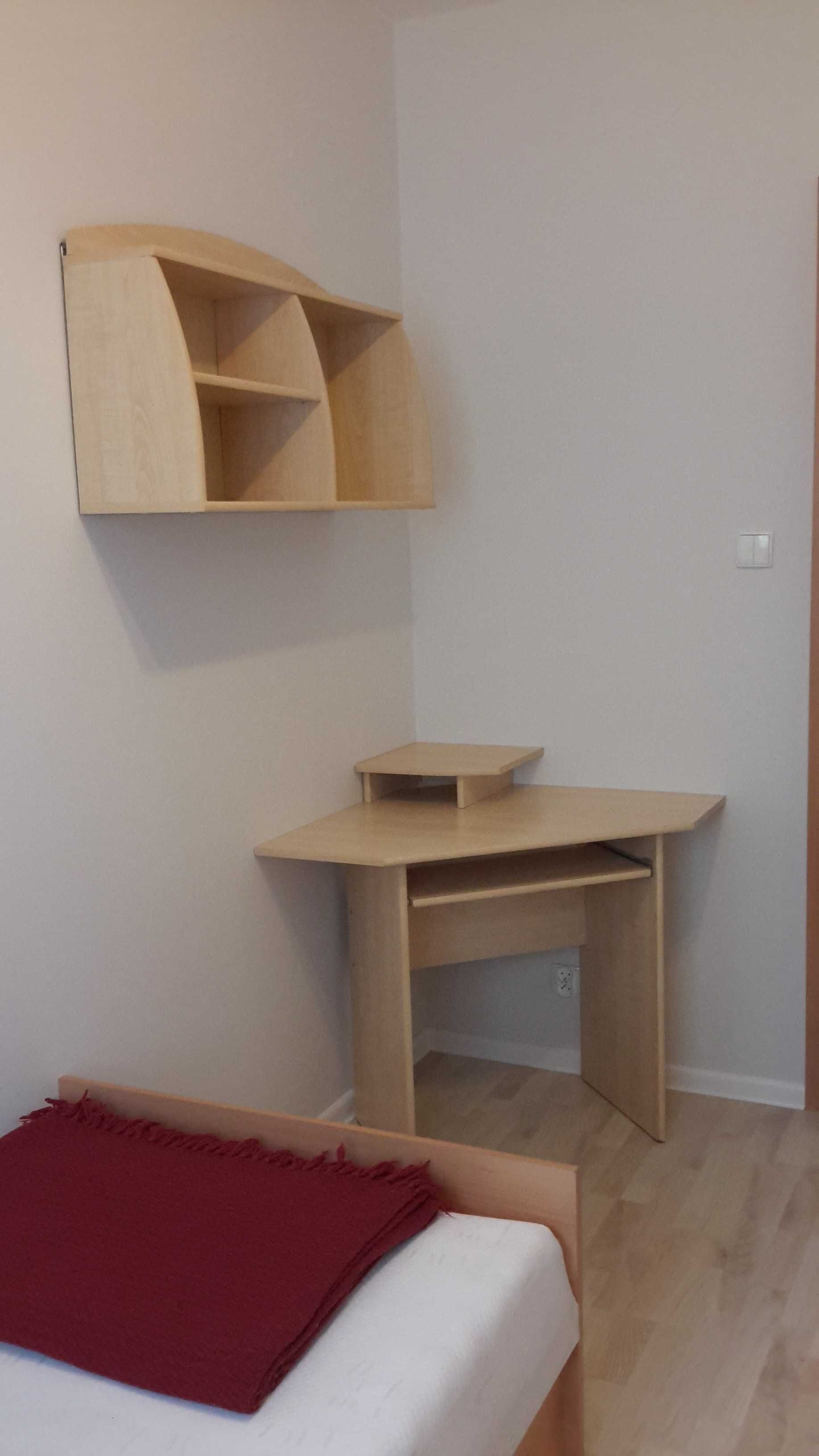 Pokój jednoosobowy – ul. Architektów