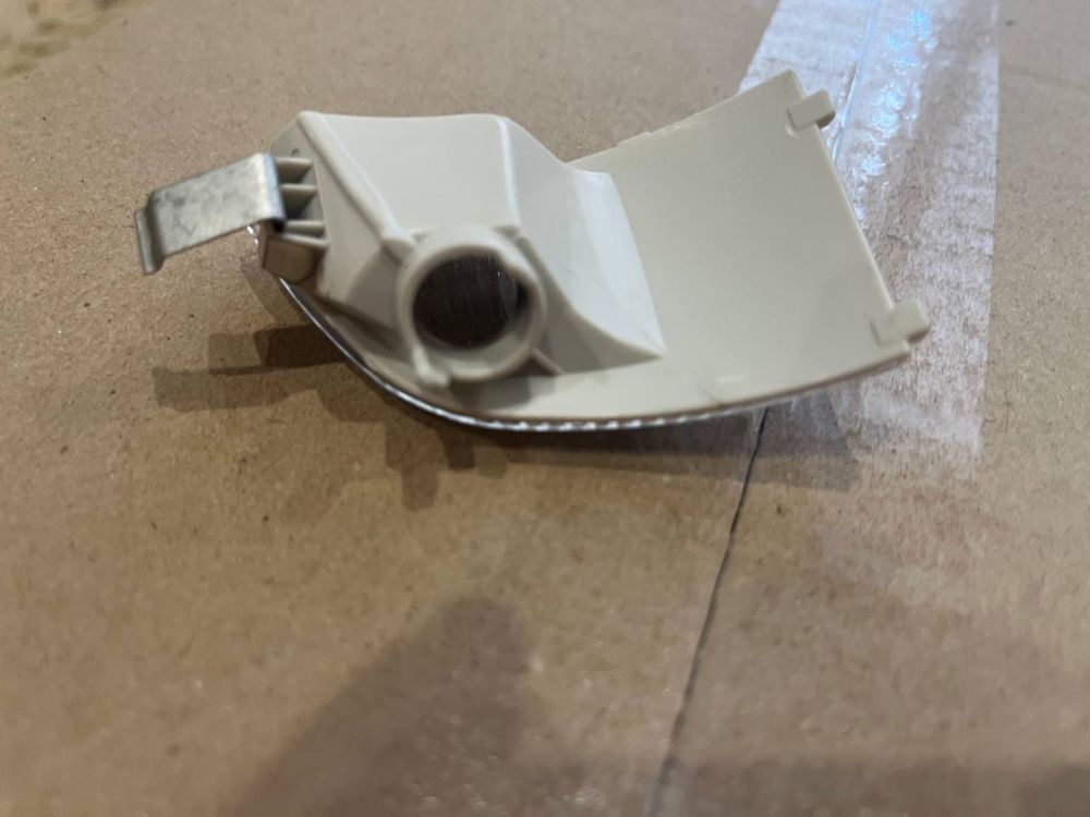 Поворотник в зеркало Ford Focus C-Max