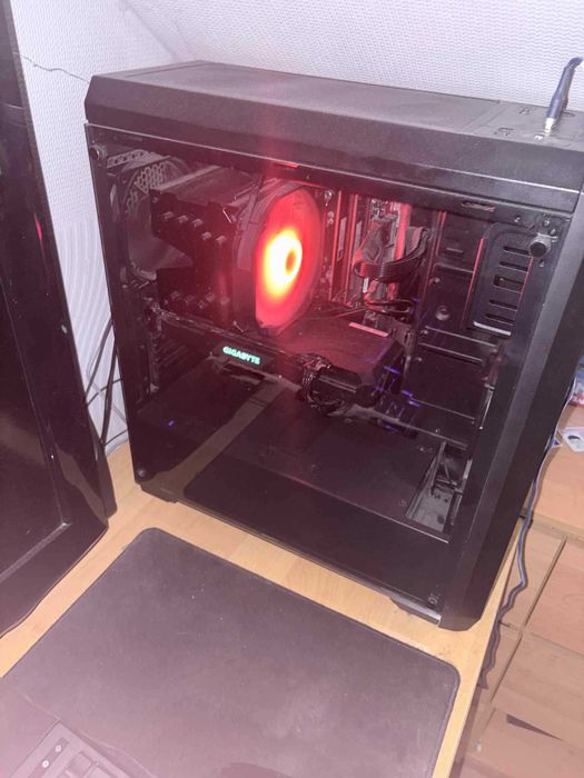 KOMPUTER GAMINGOWY do Gier | i5-9400F + GTX 1660 | 16GB | Super Stan!