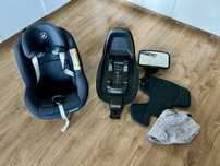 Fotelik samochodowy Maxi Cosi Pearl Pro 2 + baza FamilyFix + Gratisy
