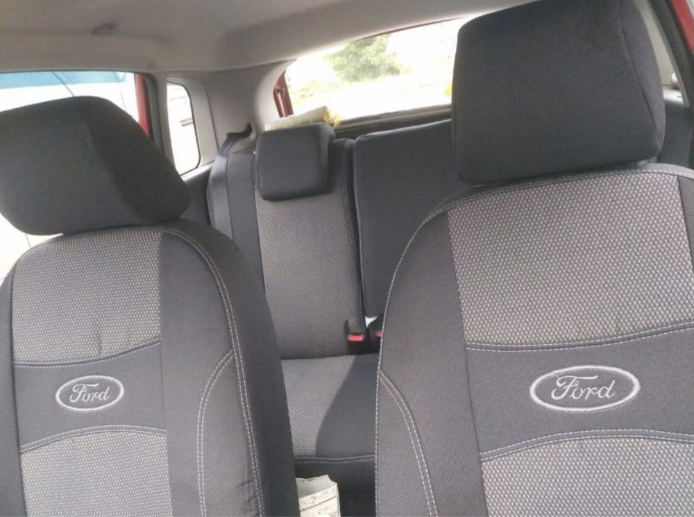 Авточехлы Ford Conect /Ford Transit/ Ford Transit Custom