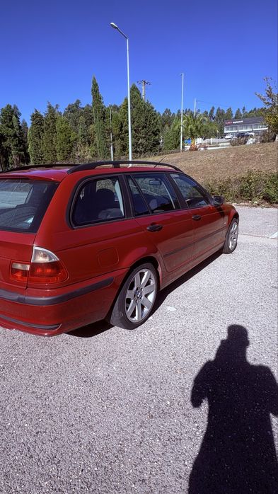 Bmw e46 320d