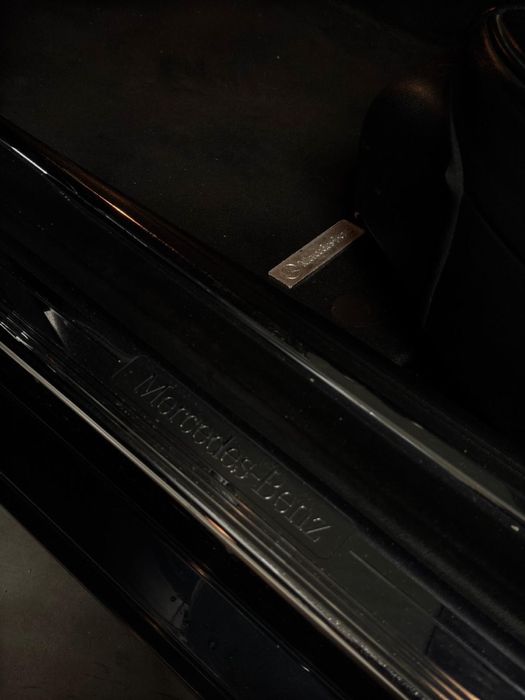 Mercedes CLS 320 Nacional Iuc Antigo