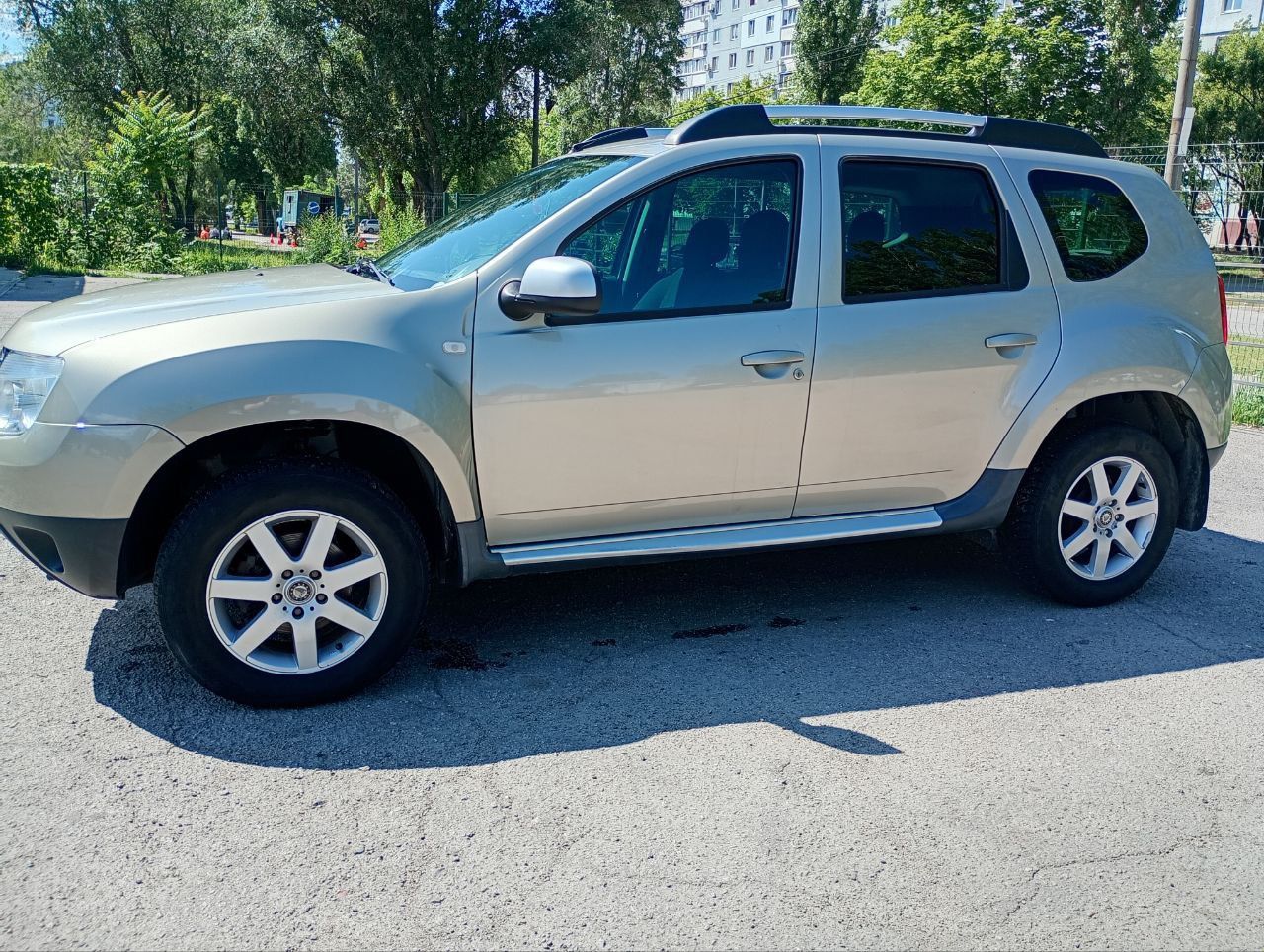 Продам Dacia Duster