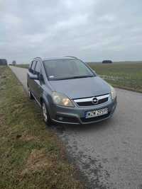 Opel Zafira 1.9 120 km