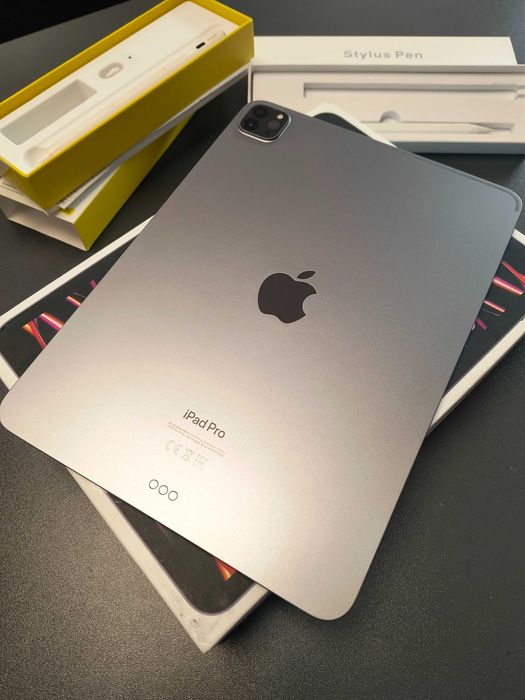 iPad Pro 11" 128GB WiFi Space Gray A2759 | Zadbany | Mało używany