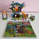 Конструктор LEGO Friends (Будиночок на дереві Мії) 41335