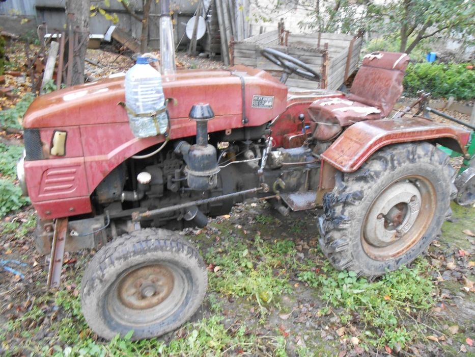 Продам трактор Сінтай 200