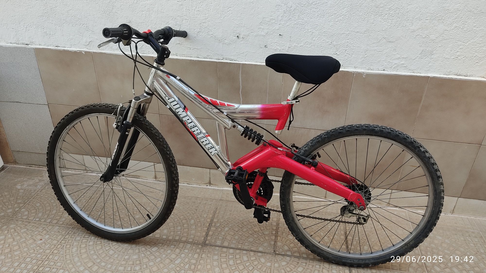 Bicicleta de montanha
