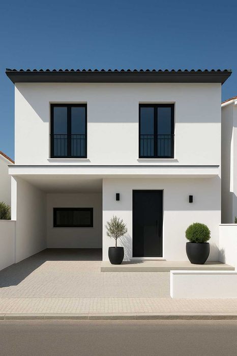 Moradia Nova T3 à venda, Alcobaça