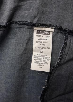 Джинсовое платье, сарафан Colins