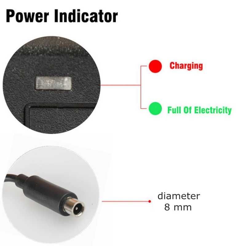 Carregador trotinete Xiaomi mijia m365 42V 2a Varios modelos NOVO