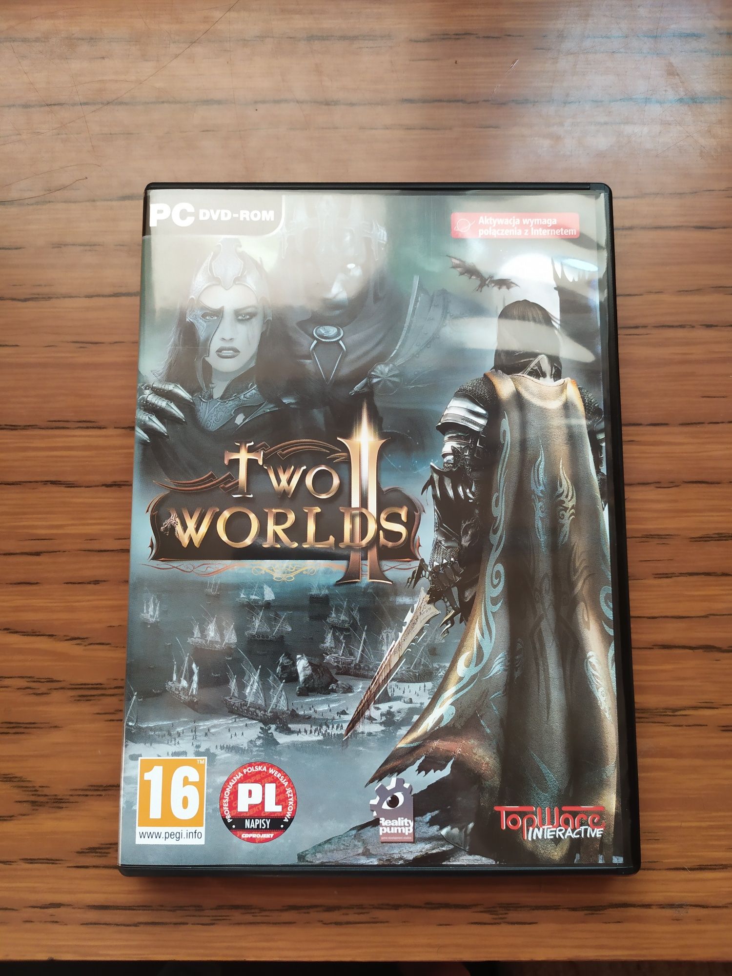 Gra PC Two Worlds 2