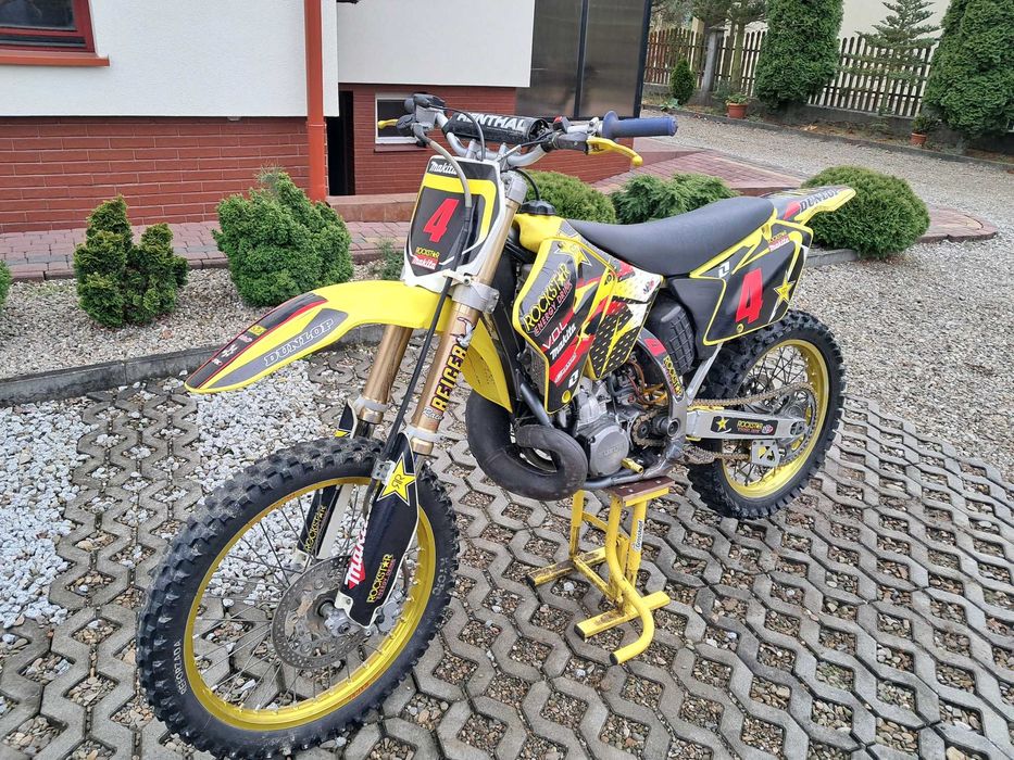 SUZUKI RM 250 2t 2004r