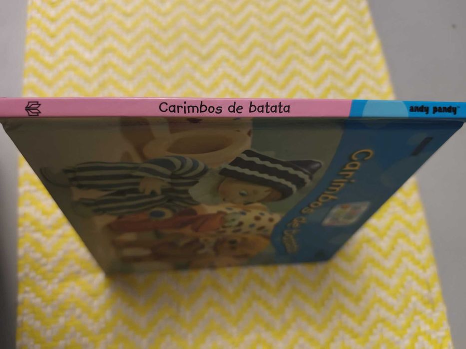 Carimbos de Batata
Andy Pandy -