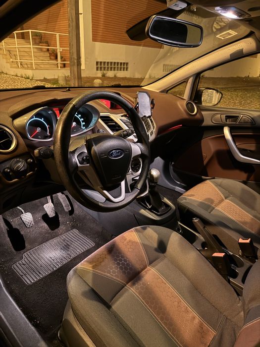 Ford Fiesta 1.4 TDCi Titanium