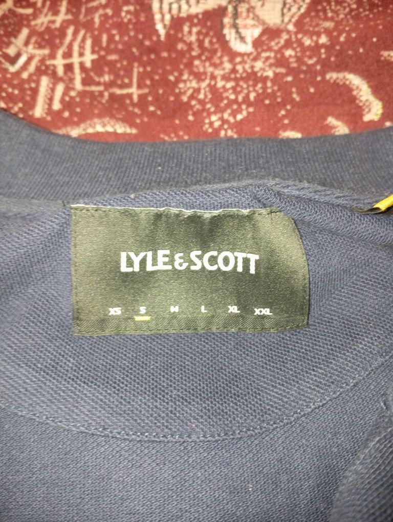 Lyle scott, поло