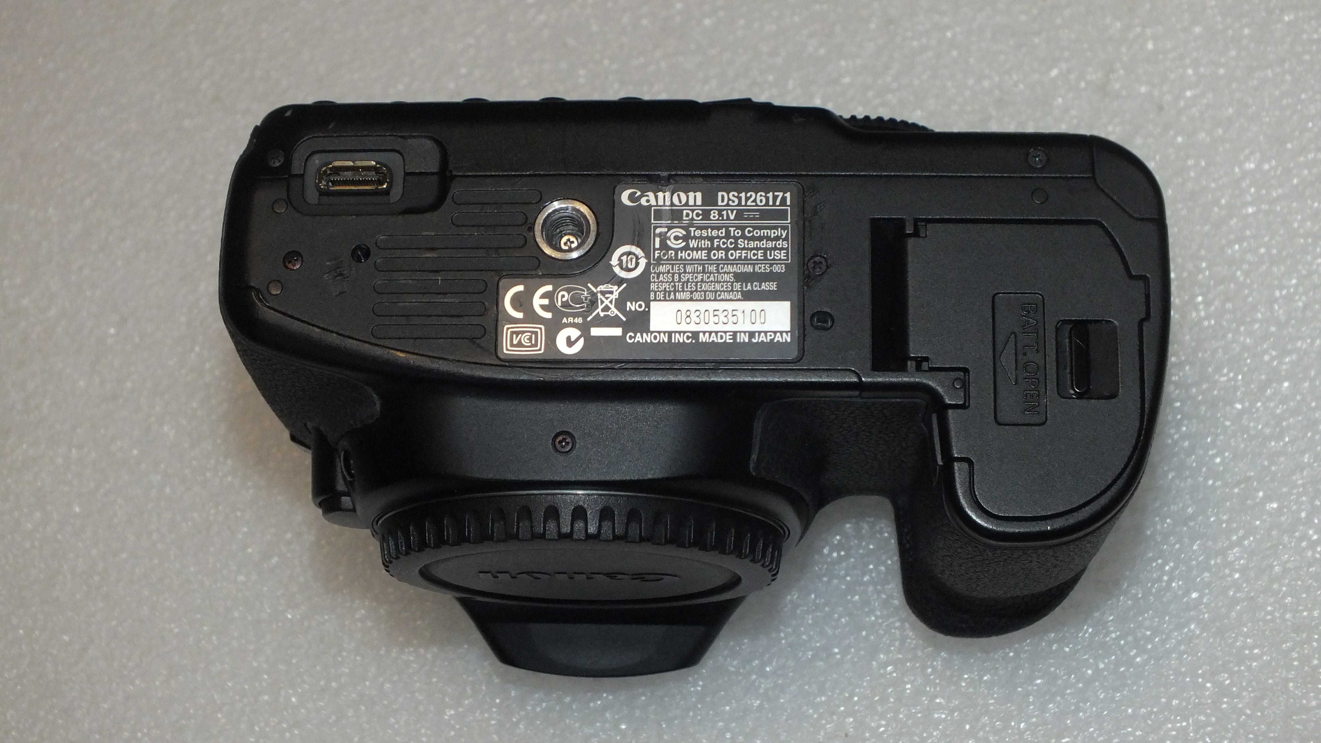 Фотоаппарат Canon EOS 40D Ремонт