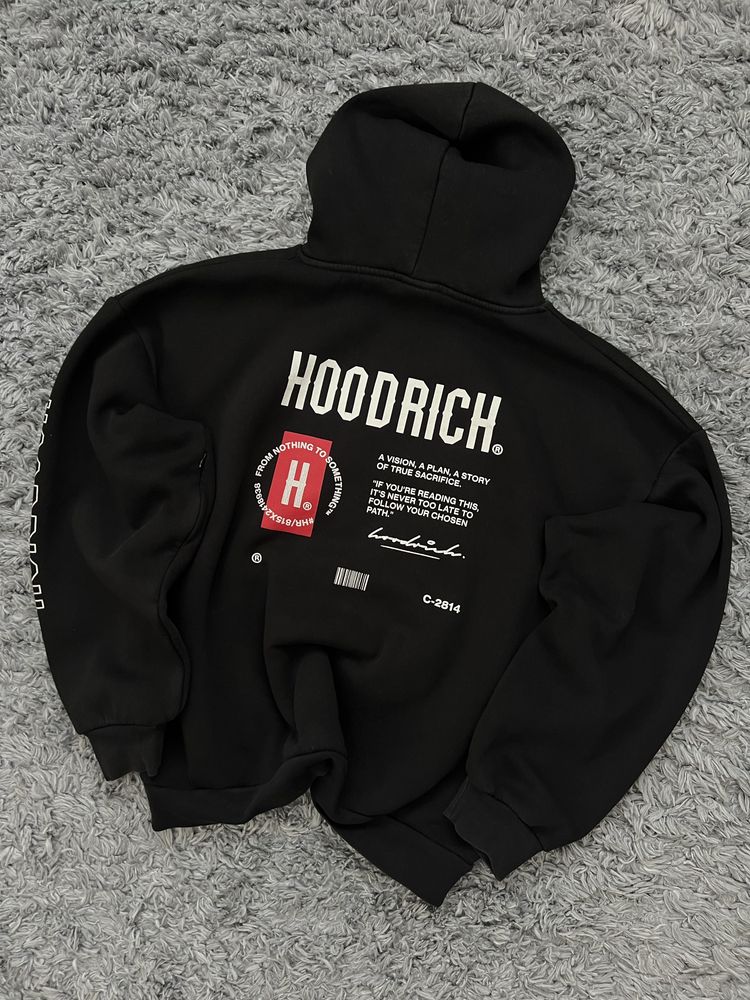Худи Hoodrich Tech Fleece Drill Drip