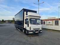 Iveco IVECO EUROCARGO 8.220  IVECO Eurocargo 8.220 rok produkcji 2007