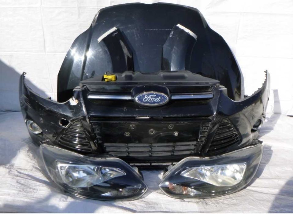 Ford Focus Fusion MK3 MK4 MK5 ФОКУС ФЬЮЖЕН USA бампер, разборка