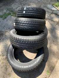 Бу  Резина 205/60 r16 pirelli комплект