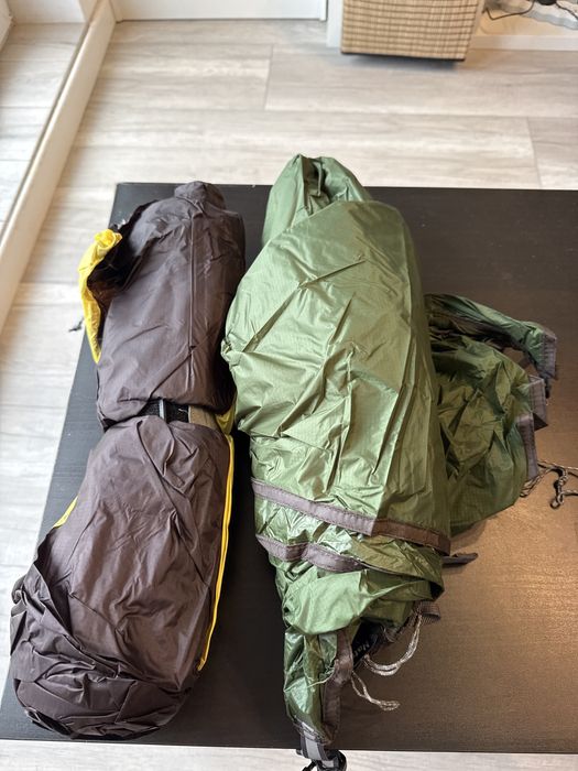 Namiot NatureHike Cloud Up 2 20D Updated NH17T001- Forest Green