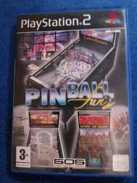 Pinball PlayStation 2