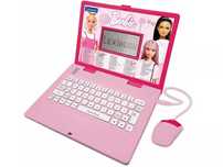 Laptop Edukacyjny Lalka Barbie Lexibook