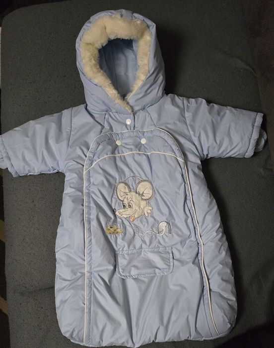 Kombinezon szpiworek r.62