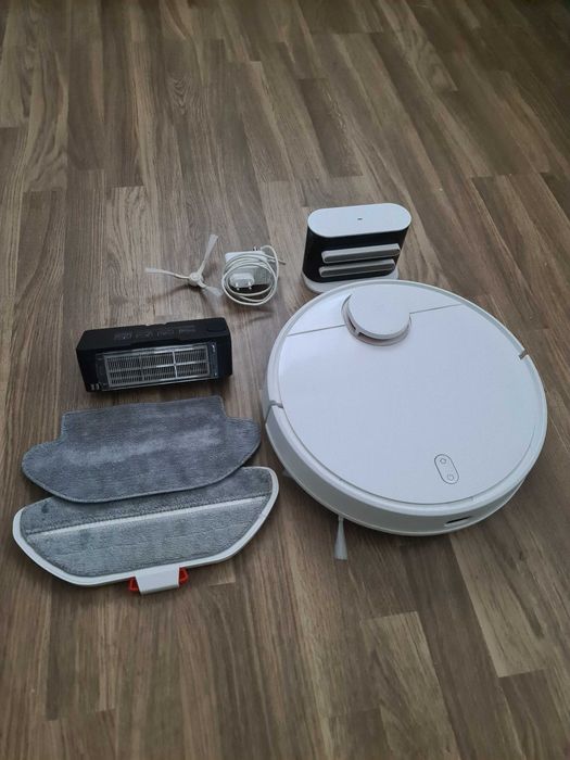 Aspirador robô xiaomi mi robot vacuum mop p